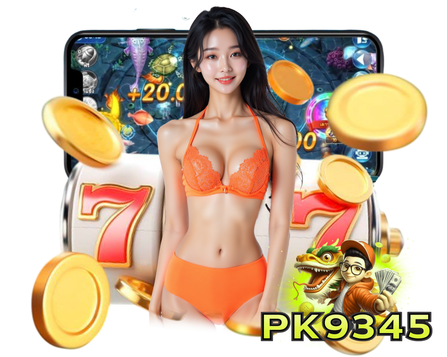 PK9345 สมัคร